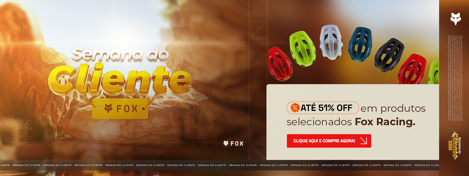 [ATIVO] SEMANA DO CLIENTE